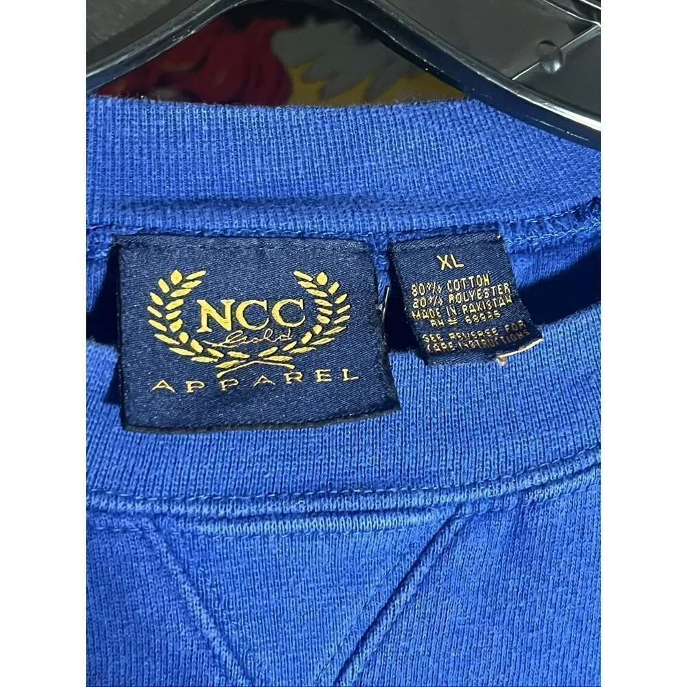 Vintage 90s Kentucky Wildcats University Sweater